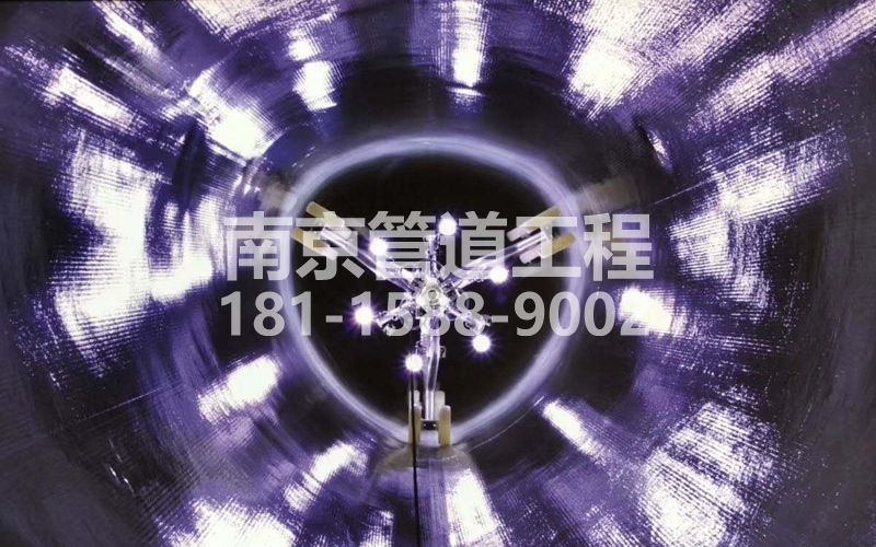 合班村管道修复