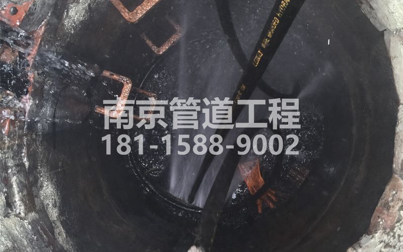 合班村管道清洗