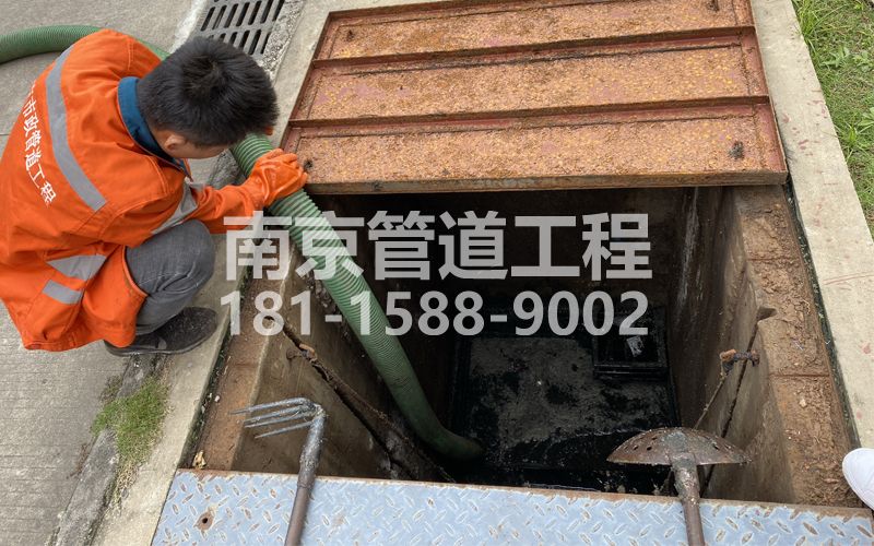 合班村电子厂污水处理