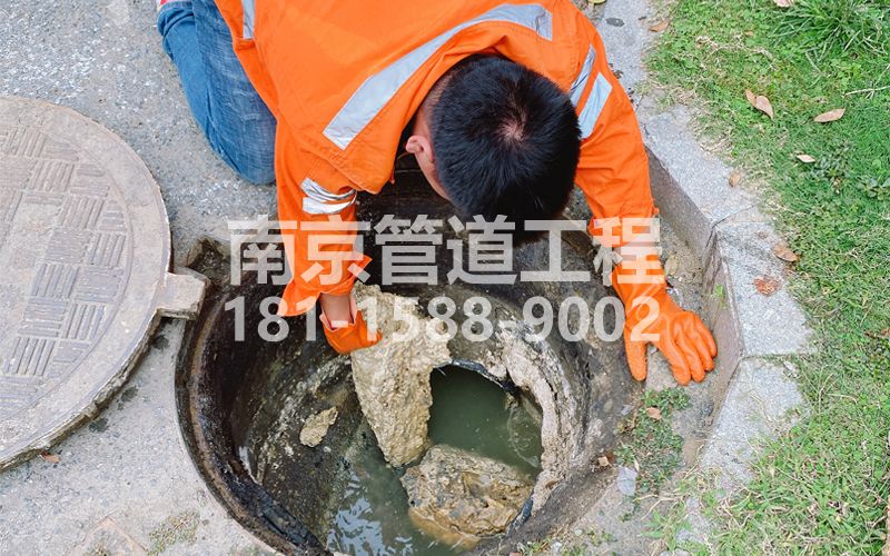 合班村商场餐厅管道清洗