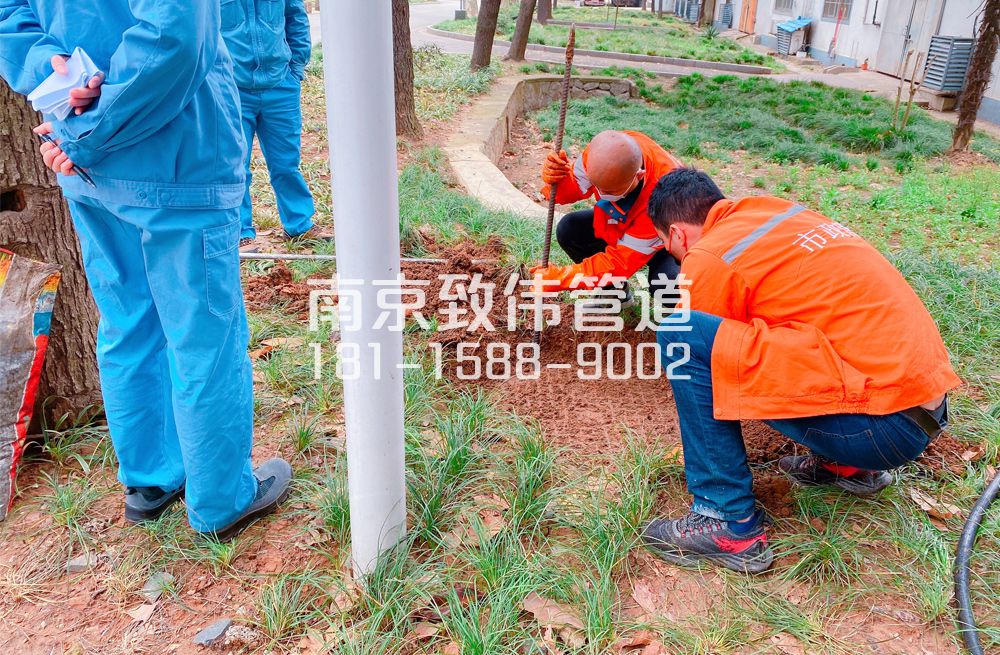 合班村管道井盖定点